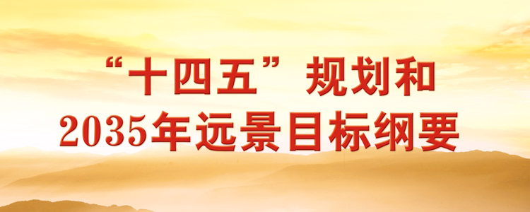 Read more about the article 中华人民共和国国民经济和社会发展第十四个五年规划和2035 年远景目标纲要